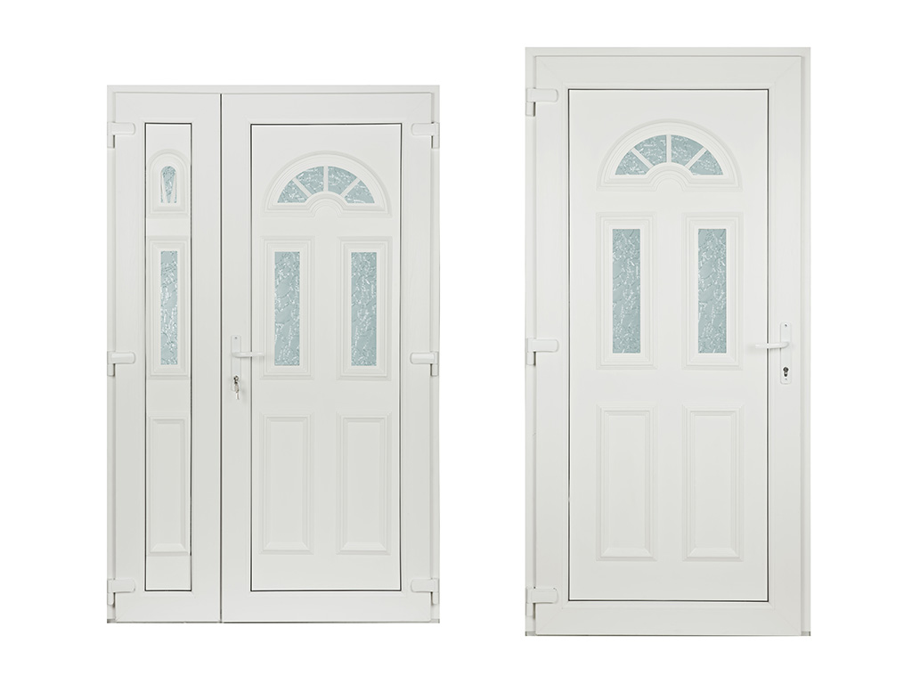 PVC ulazna vrata dekorativni panel